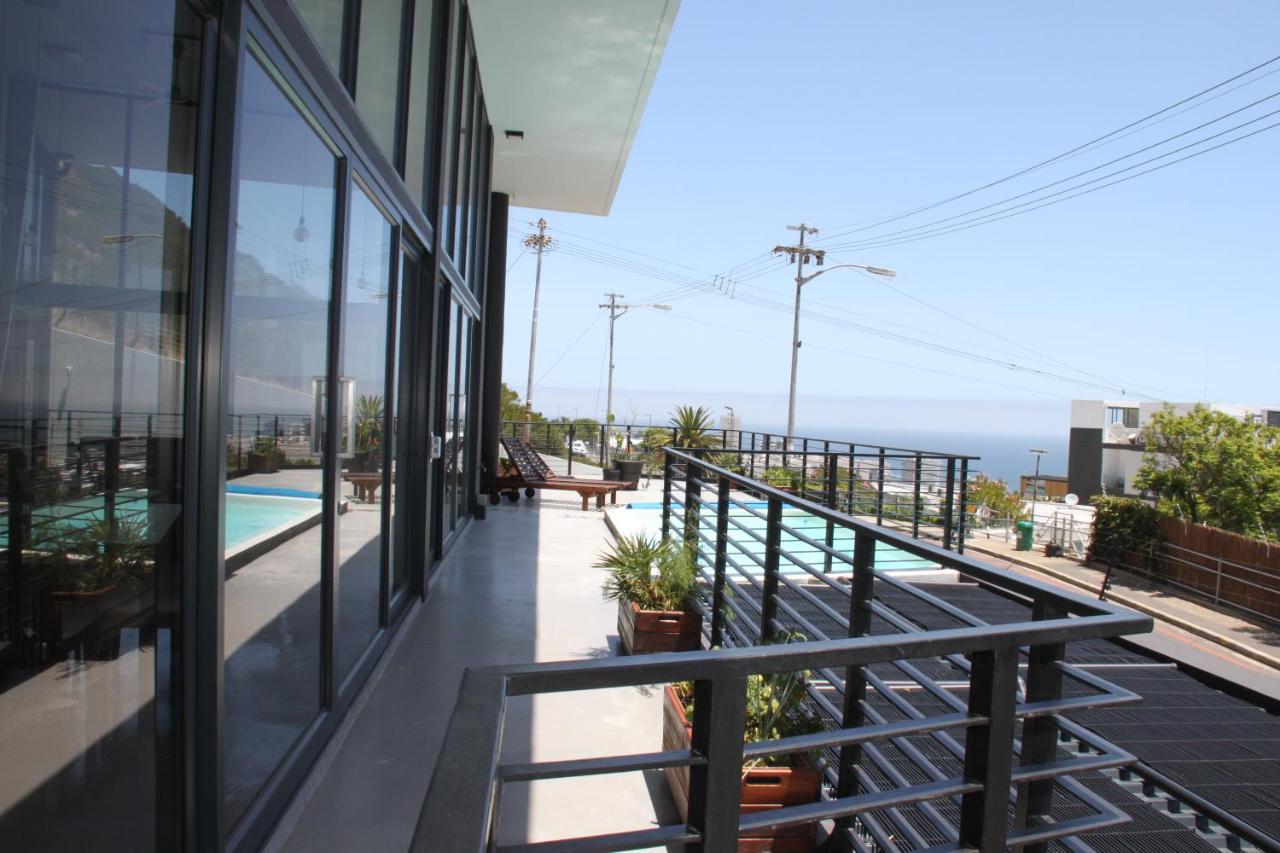 Villa On Ocean View Cape Town Exterior photo